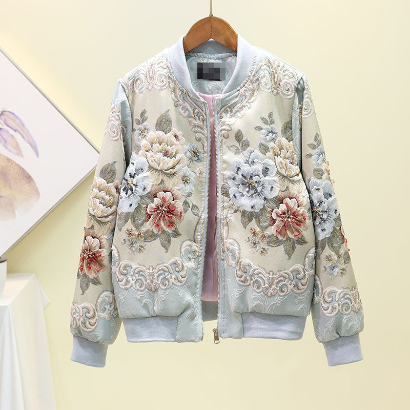 English women jacket