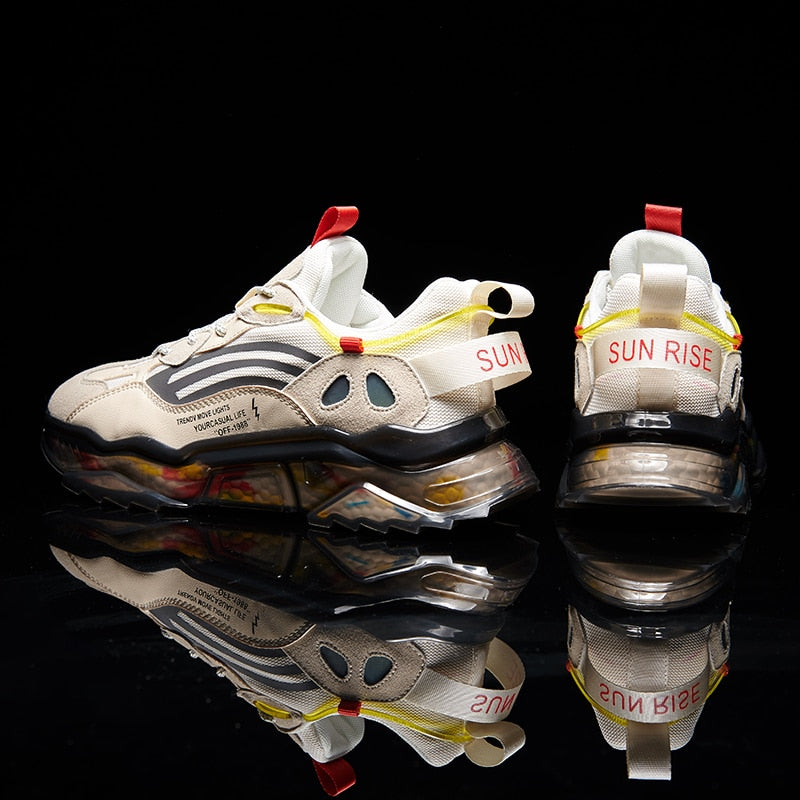 Sun-Rise Sneakers