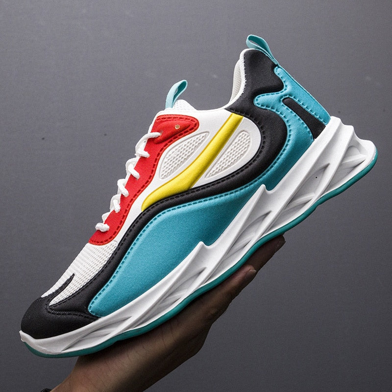 High-Power Sneakers
