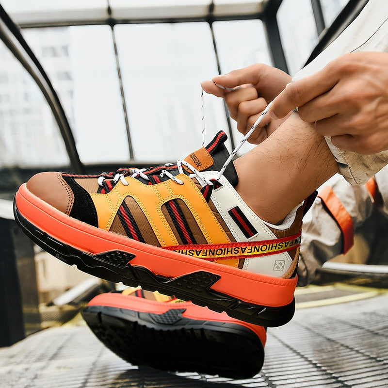 Fly-Lisbon Sneakers