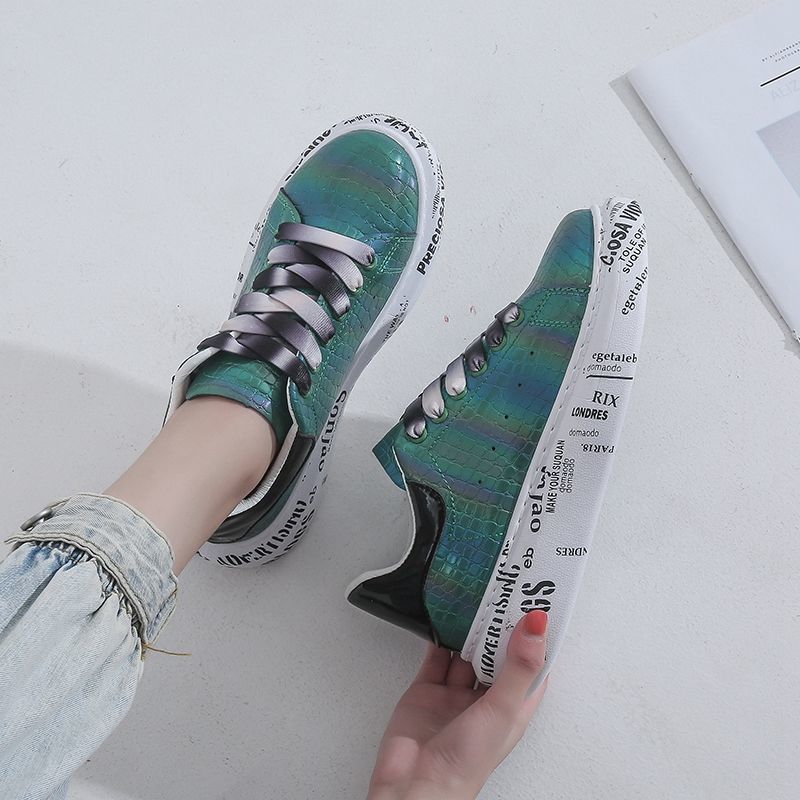 Chunkiz Leather Sneakers
