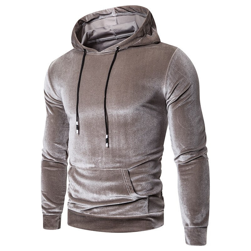 Velour Sweater