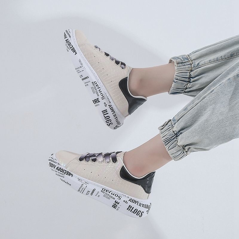Chunkiz Leather Sneakers