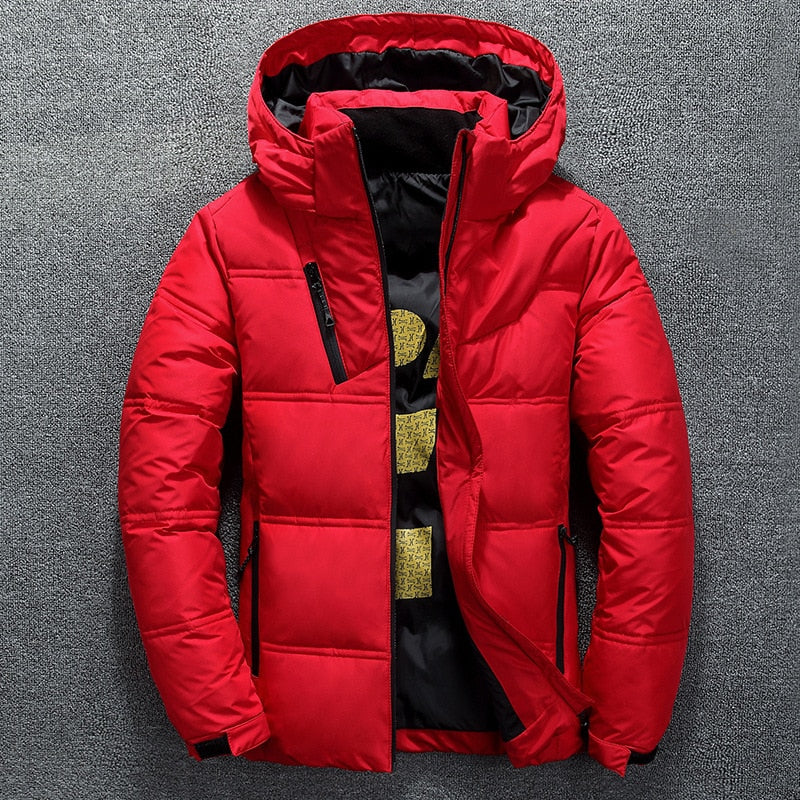 Vinthentic Men's Winter Coat