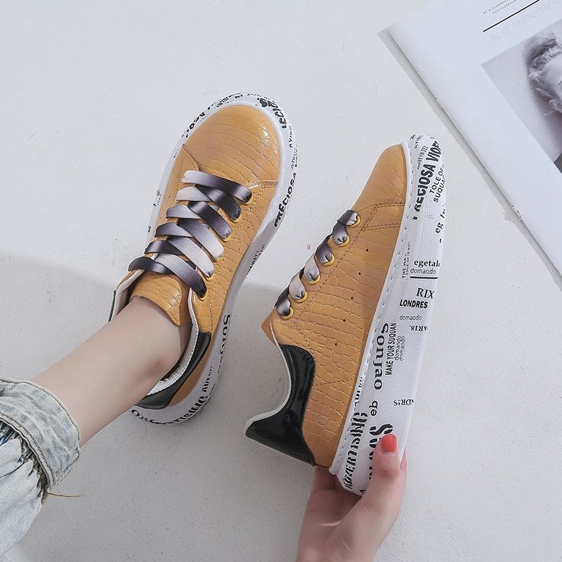 Chunkiz Leather Sneakers