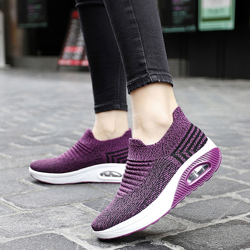 Hybrid Air Women's Shoe