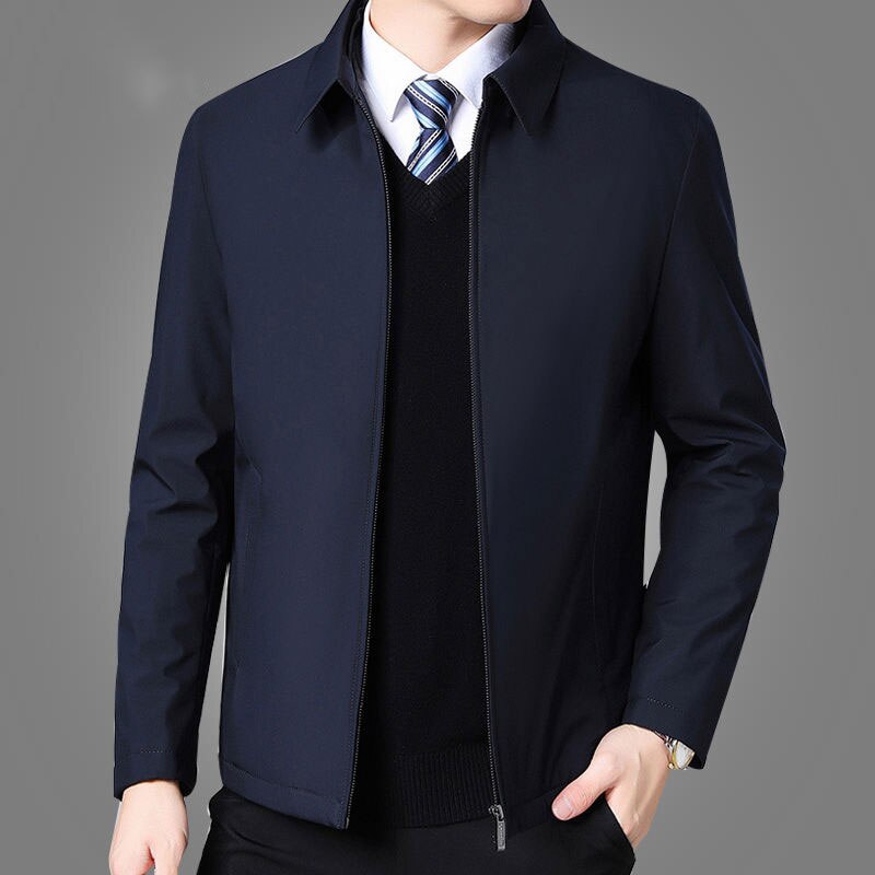 Jetro Elegant Men's Jacket