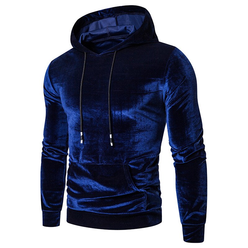 Velour Hoddie