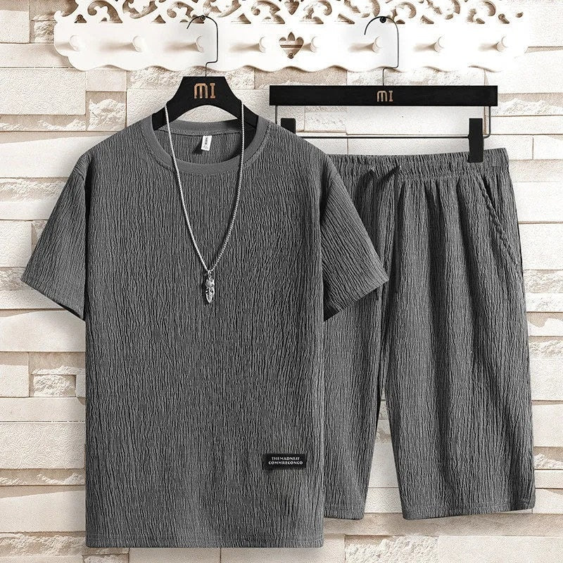 Men's Riverner Casual Set