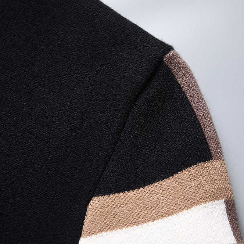 Clifford Men's Designer Cardigan