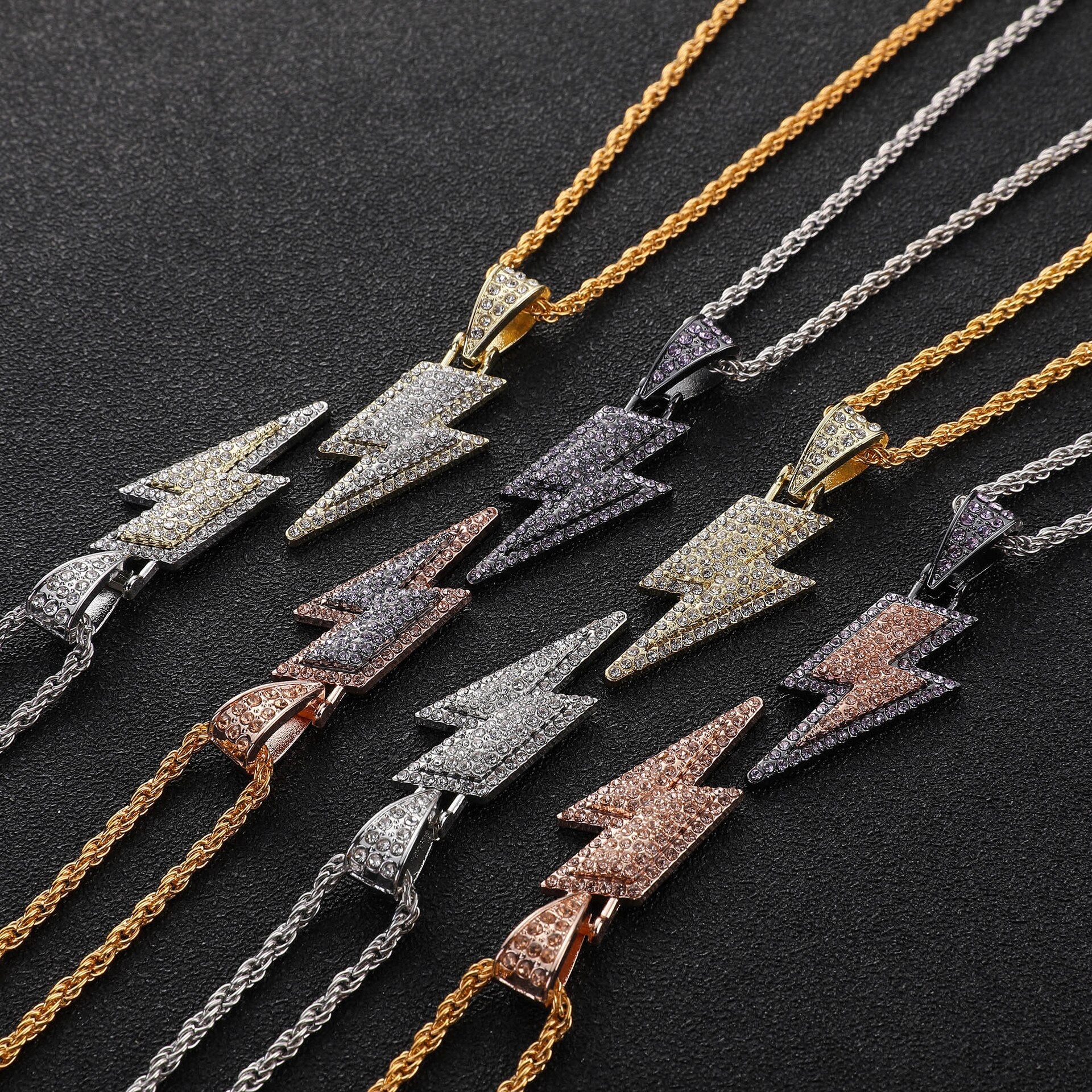 Flash Necklace