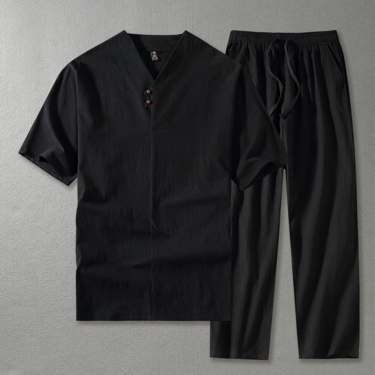 Men's Kenashin Casual Set