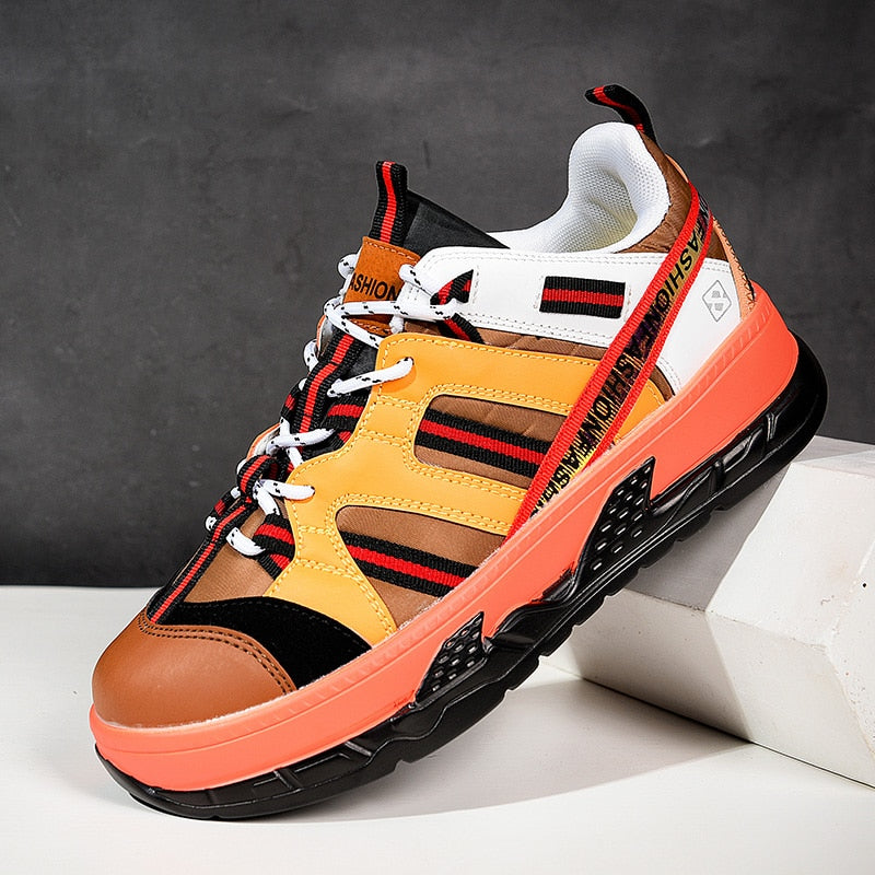 Fly-Lisbon Sneakers