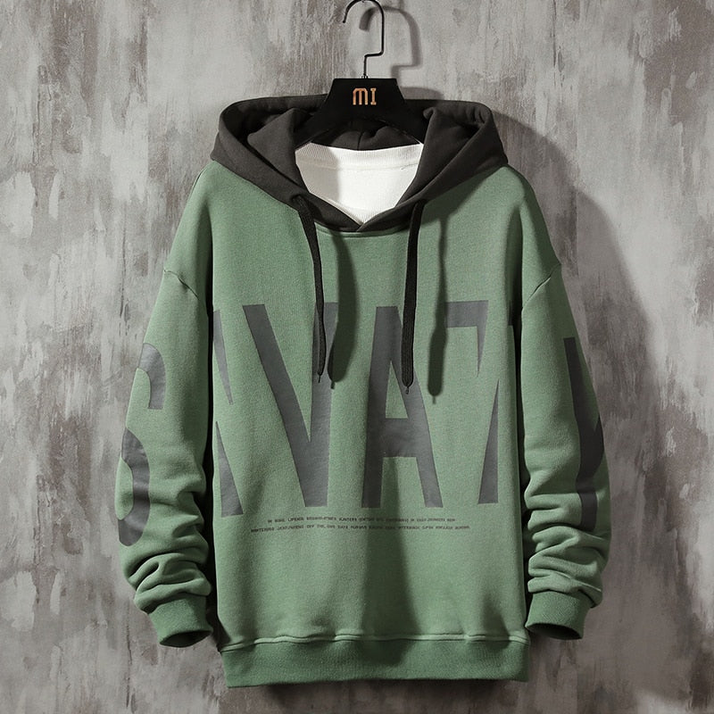 North Men's Hoodie