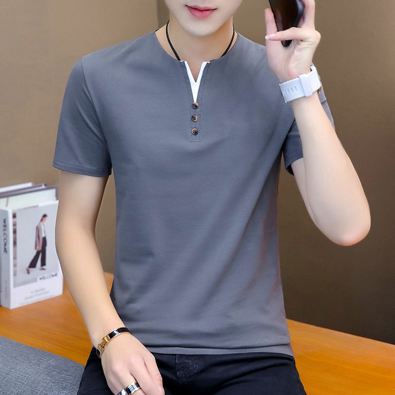 Vinangeles V-Neck Shirt