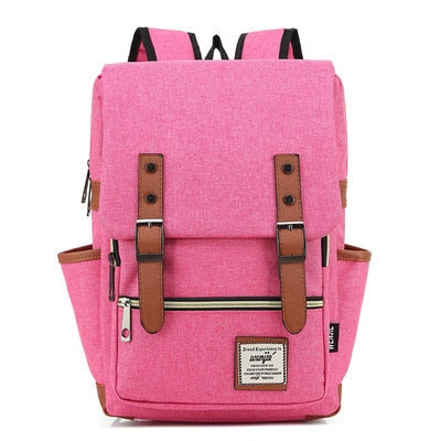 Senior Large Capacity Laptop Backpack