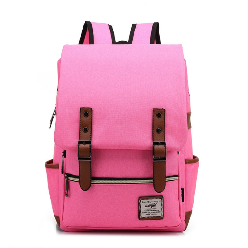 Senior Large Capacity Laptop Backpack