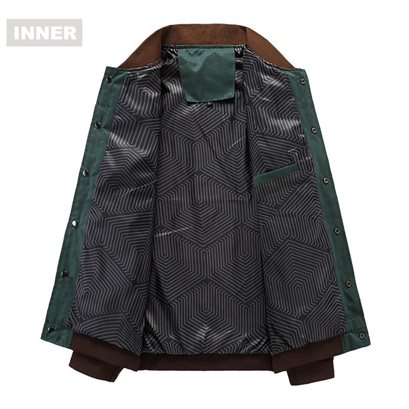 Nerona Men's Bomber Jacket