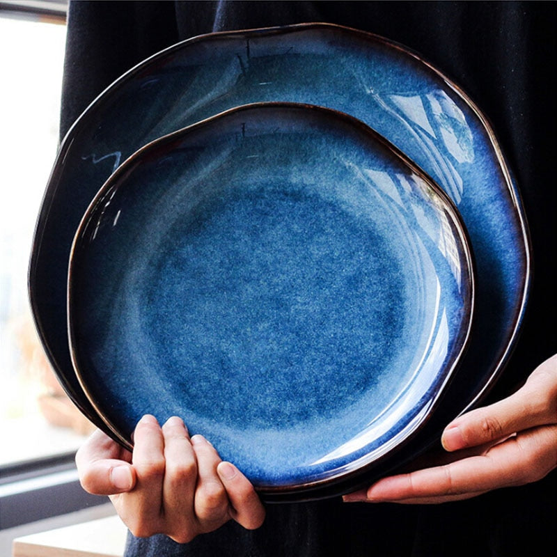 Vinthentic Ocean Vibe Plate
