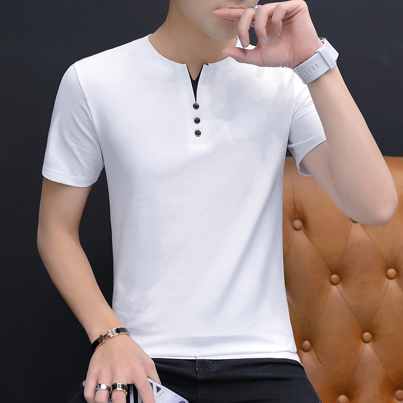 Vinangeles V-Neck Shirt