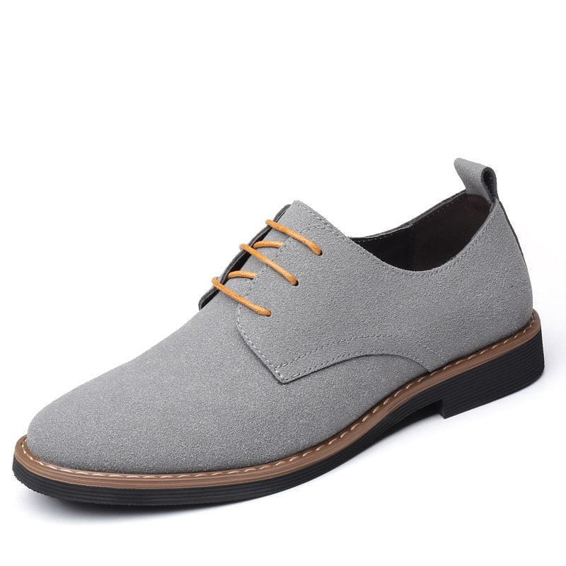 Cambridge British Suede Shoes