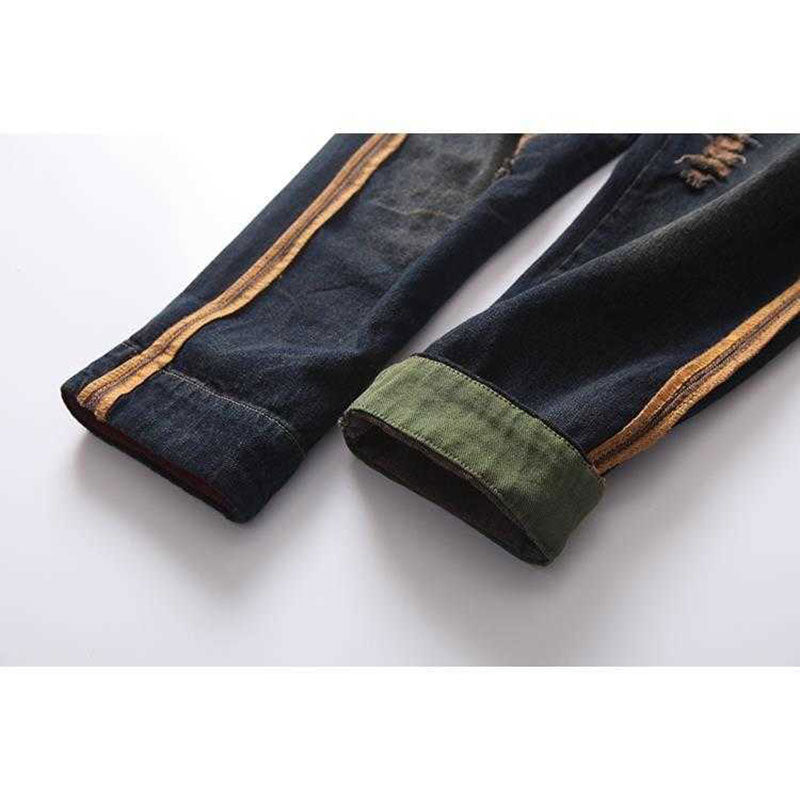 Kyoto Denim Pants