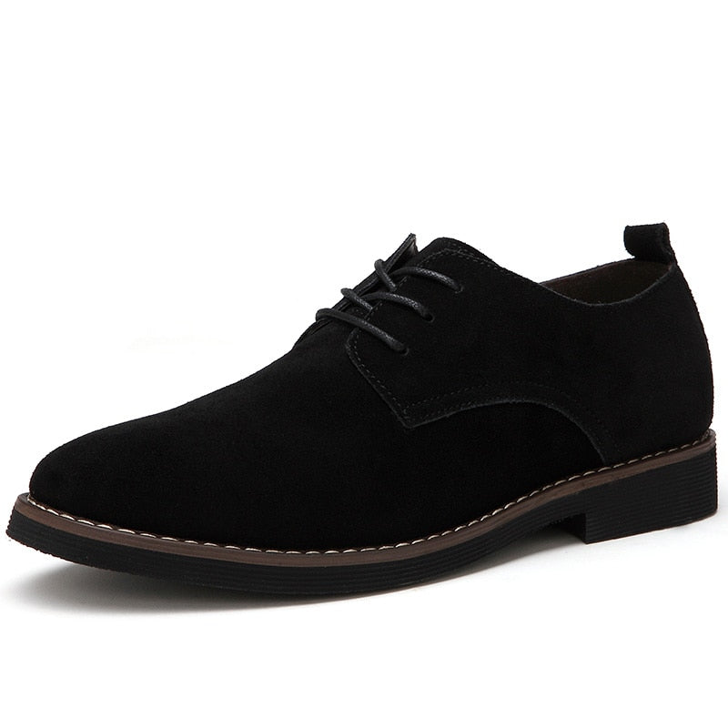 Cambridge British Suede Shoes