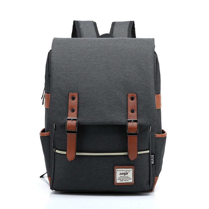 Senior Large Capacity Laptop Backpack
