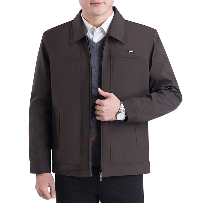 Vinthentic Men's Elegant Jacket