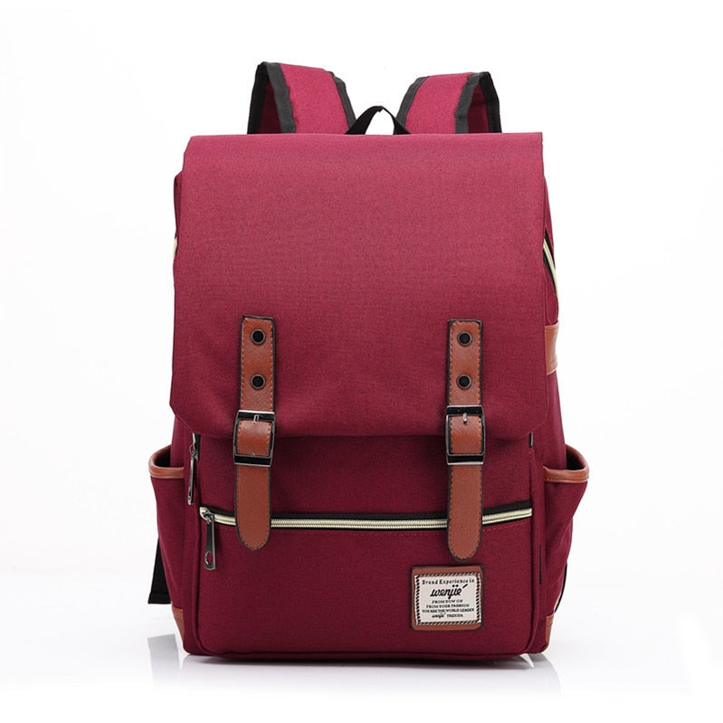 Senior Large Capacity Laptop Backpack