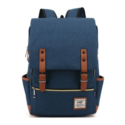 Senior Large Capacity Laptop Backpack