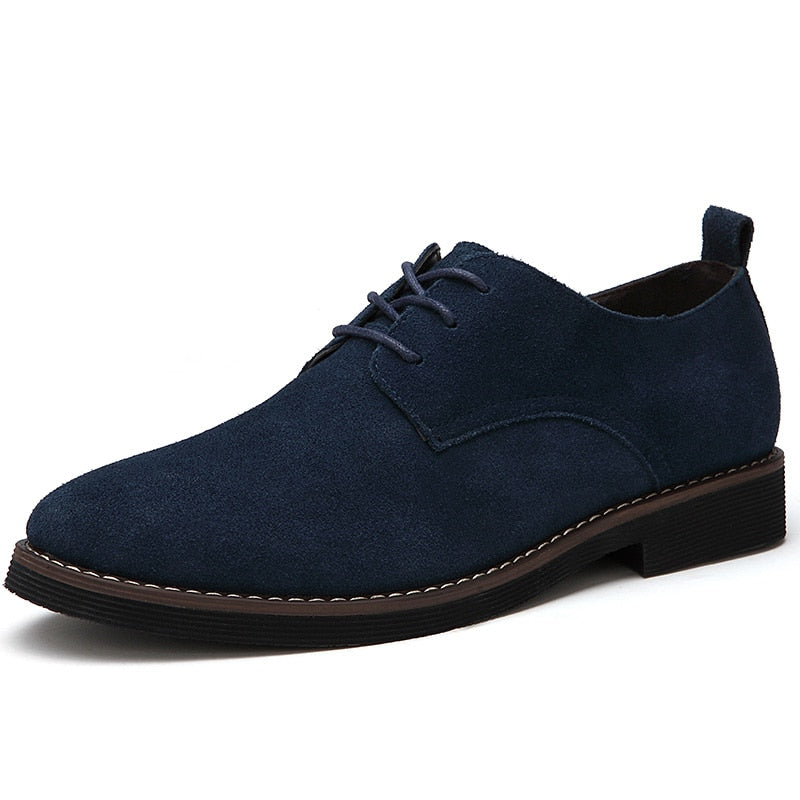 Cambridge British Suede Shoes