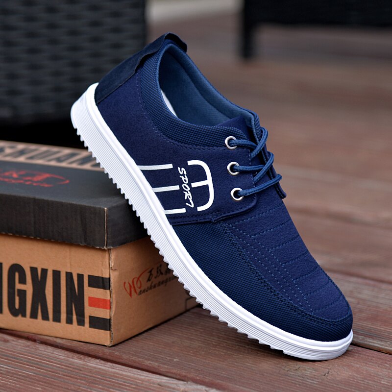 Martin Canvas Shoes