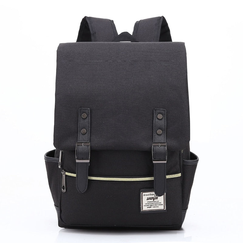 Senior Large Capacity Laptop Backpack