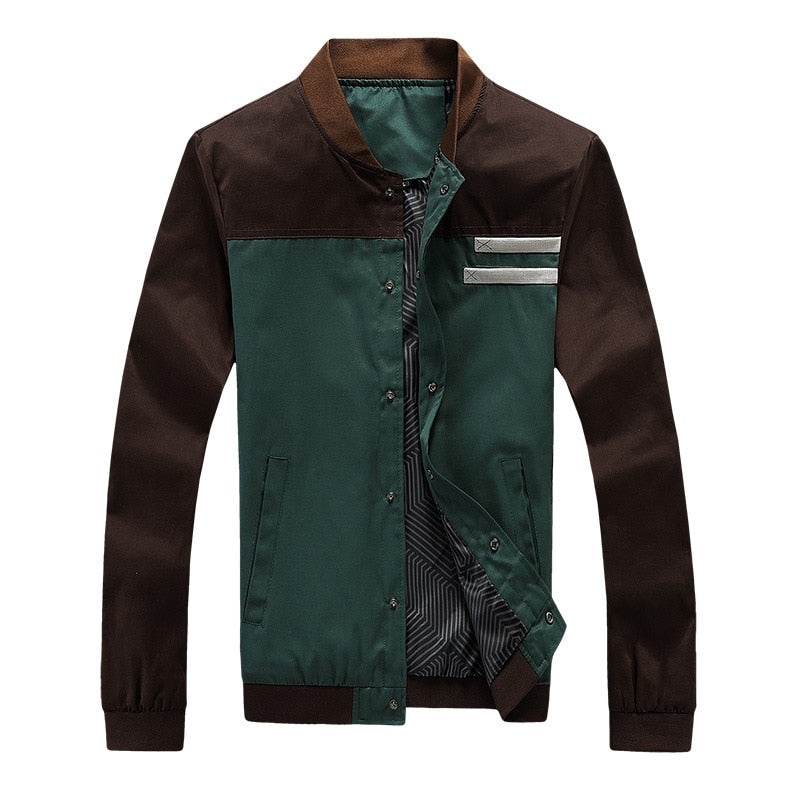 Nerona Men's Bomber Jacket