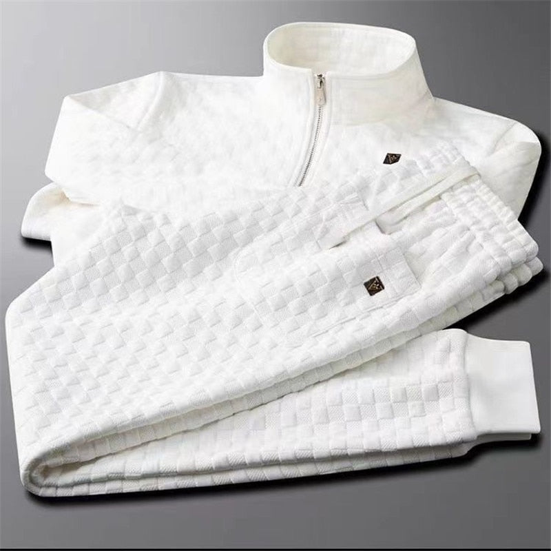 Vinthentic Men's Designer Set