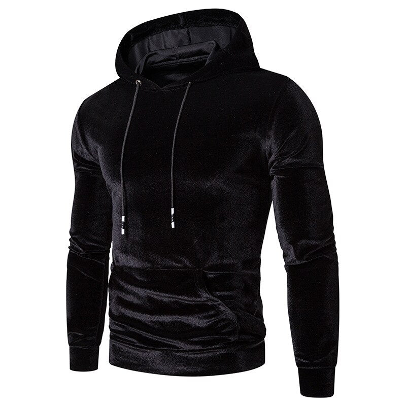Velour jacket