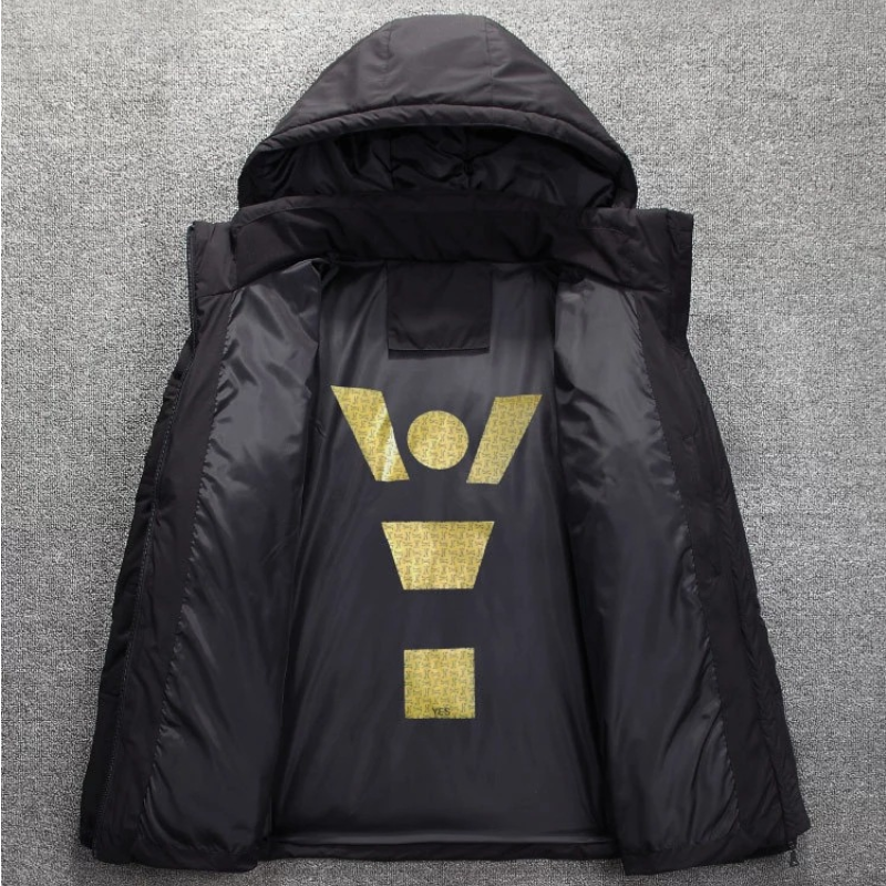 Vinthentic Men's Winter Coat
