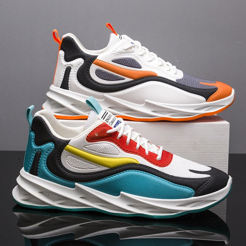 High-Power Sneakers