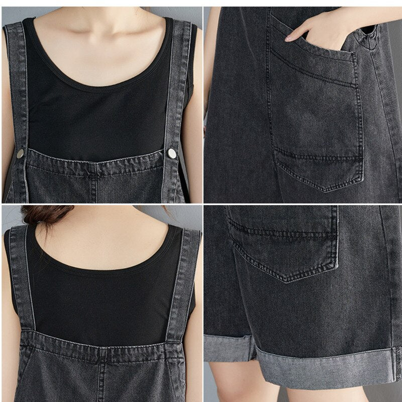 Kengero Denim Overall