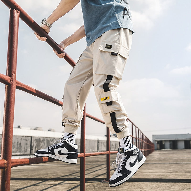 Ziasu Men's Joggers
