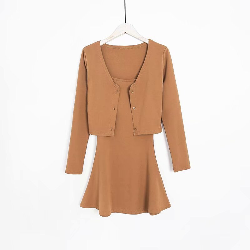 Mable Set Dress+Jacket