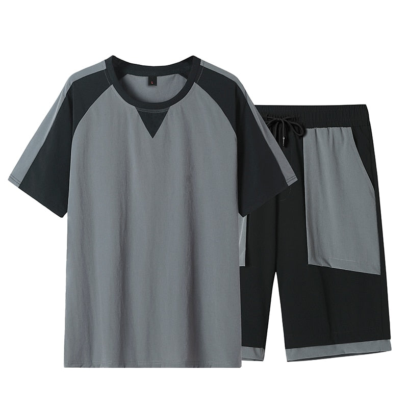 Men's Techno Casual Set
