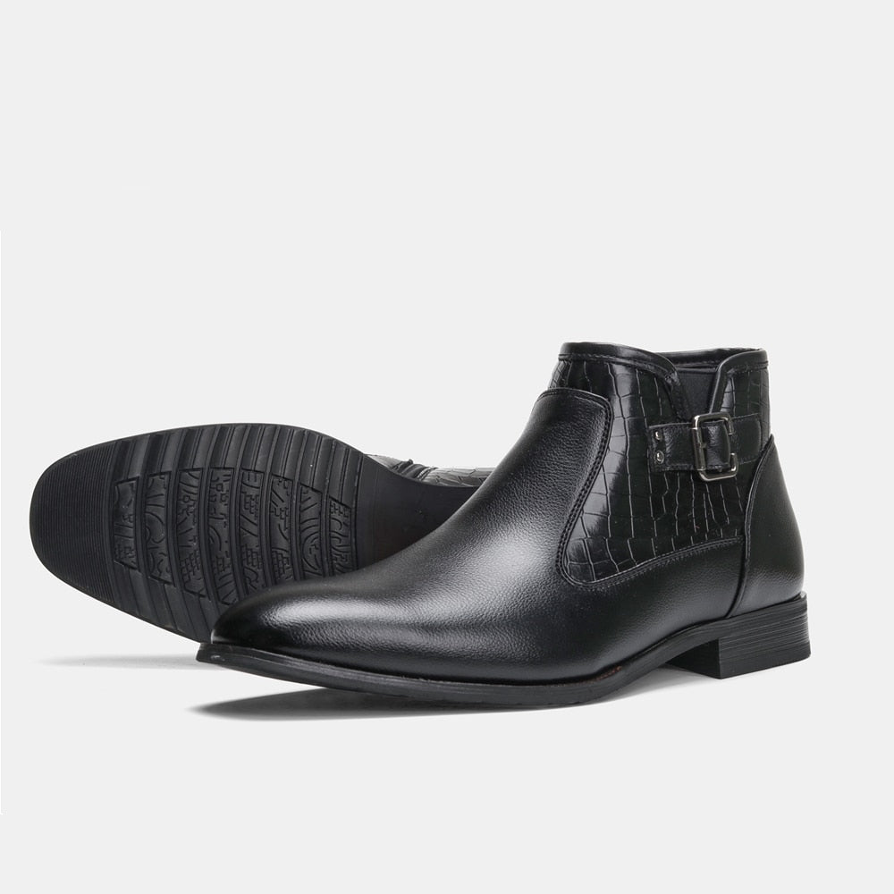 Arezzo Men's Elegant Boots