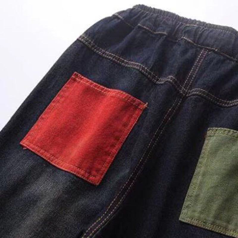 Kyoto Denim Pants