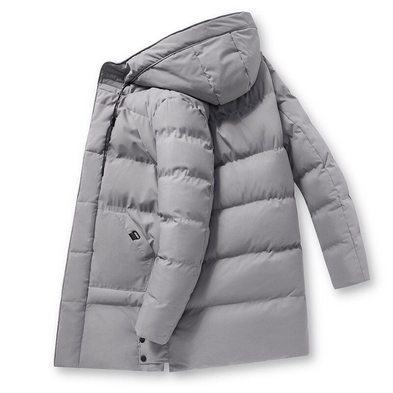 Giorgi Men's Long Coat