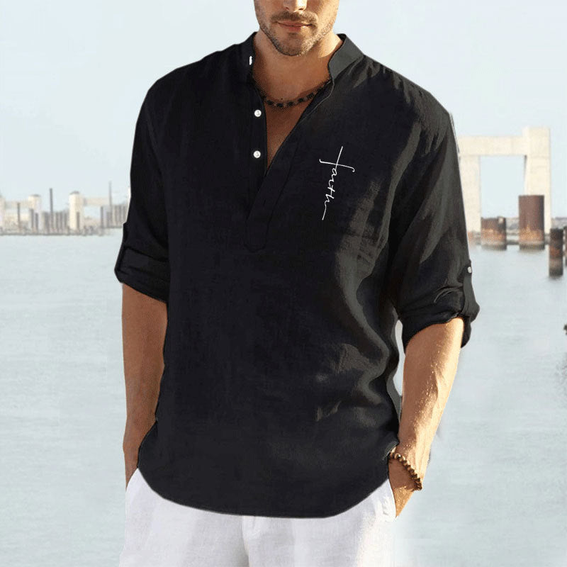 Topher Casual Button Shirt