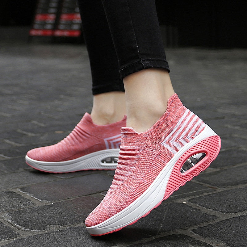 Hybrid Air Women's Shoe