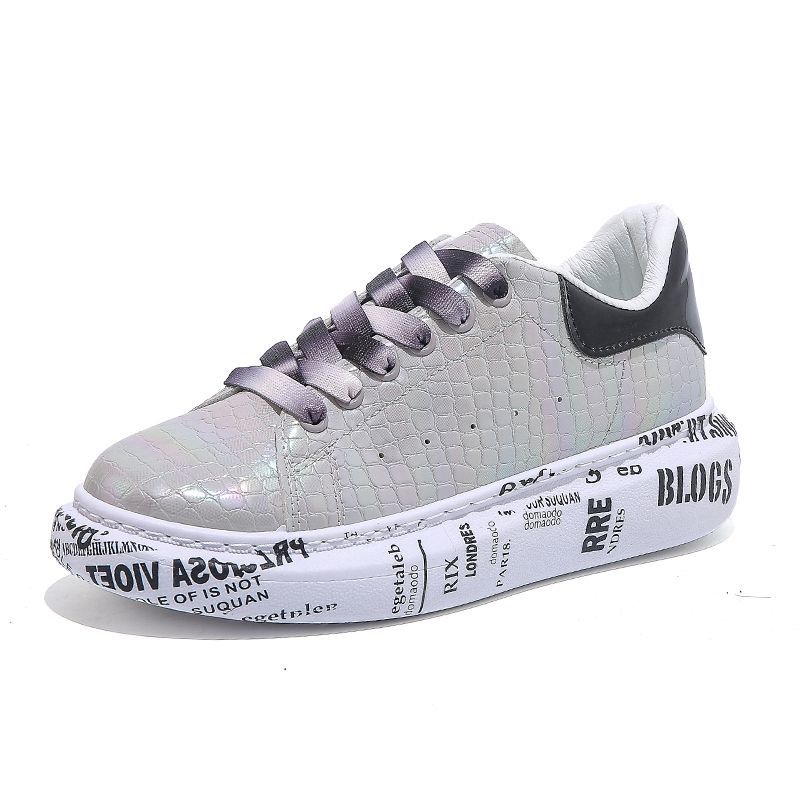 Chunkiz Leather Sneakers