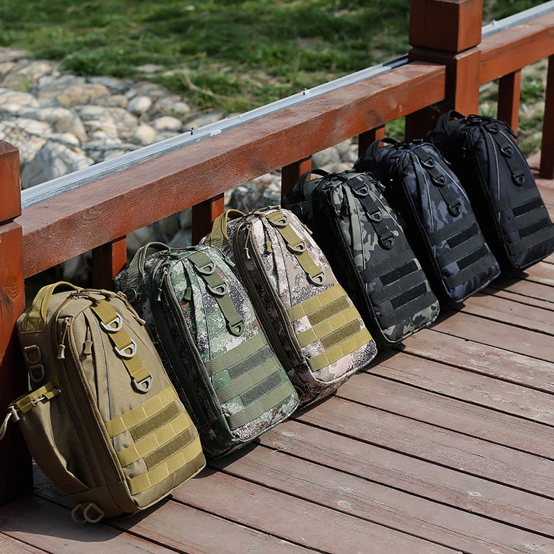Vinthentic Rhoe Tactical Backpack